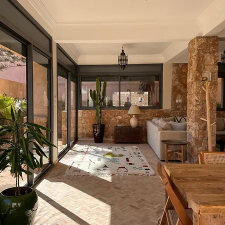 Luxurious Villa Mirleft Exterior photo